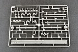 Trumpeter MILITARY MODEL Trumpeter 1/35 Soviet 2P16 Launcher w/2K6 Luna (FROG5) Missile (New Variant) Kit