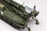 Trumpeter MILITARY MODEL Trumpeter 1/35 Soviet 2P16 Launcher w/2K6 Luna (FROG5) Missile (New Variant) Kit