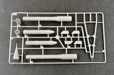 Trumpeter MILITARY MODEL Trumpeter 1/35 Soviet 2P16 Launcher w/2K6 Luna (FROG5) Missile (New Variant) Kit