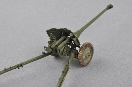 Trumpeter MILITARY MODEL Trumpeter 1/35 Soviet 85mm D44 Divisional Gun Kit