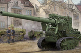 Trumpeter MILITARY MODEL Trumpeter 1/35 Soviet Br2 152mm M1935 Gun Kit
