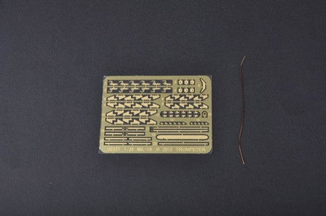 Trumpeter MILITARY MODEL Trumpeter 1/35 Soviet NKL16 Armored Aerosan Kit