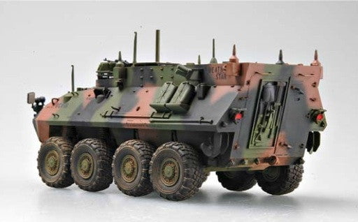 Trumpeter MILITARY MODEL Trumpeter 1/35 USMC LAV-C2 Light Armored Command & Control Vehicle Kit