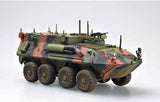 Trumpeter MILITARY MODEL Trumpeter 1/35 USMC LAV-C2 Light Armored Command & Control Vehicle Kit