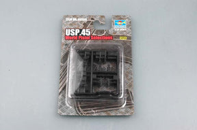 Trumpeter MILITARY MODEL Trumpeter 1/35 USP.45 World Pistols (16) Kit