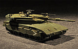 Trumpeter MILITARY MODEL Trumpeter 1/72 Israeli Merkava Mk III Baz Main Battle Tank Kit