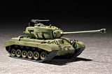Trumpeter MILITARY MODEL Trumpeter 1/72 US M26E2 Pershing Heavy Tank Kit