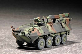 Trumpeter MILITARY MODEL Trumpeter 1/72 USMC LAV-R Light Armored Recovery Vehicle Kit