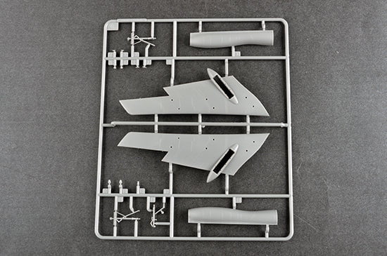 Trumpeter MODEL AIRCRAFT Trumpeter 1/144 Chinese Xian H6K Strategic Bomber Kit