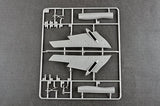Trumpeter MODEL AIRCRAFT Trumpeter 1/144 Chinese Xian H6K Strategic Bomber Kit