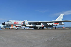 Trumpeter MODEL AIRCRAFT Trumpeter 1/144 Chinese Xian H6K Strategic Bomber Kit