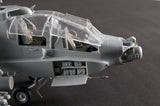 Trumpeter MODEL AIRCRAFT Trumpeter 1/35 AH64A Apache Late Attack Helicopter (New Variant) Kit