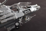 Trumpeter MODEL AIRCRAFT Trumpeter 1/35 AH64A Apache Late Attack Helicopter (New Variant) Kit