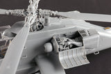 Trumpeter MODEL AIRCRAFT Trumpeter 1/35 AH64A Apache Late Attack Helicopter (New Variant) Kit