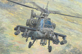 Trumpeter MODEL AIRCRAFT Trumpeter 1/35 AH64A Apache Late Attack Helicopter (New Variant) Kit