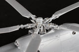 Trumpeter MODEL AIRCRAFT Trumpeter 1/48 Mi24A Hind-B Helicopter (New Tool)
