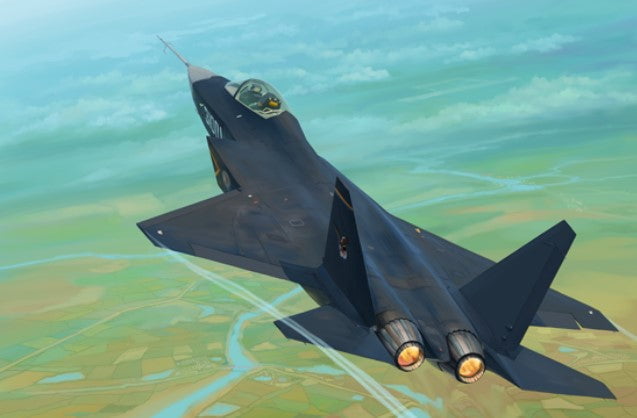 Trumpeter MODEL AIRCRAFT Trumpeter 1/72 Shenyang J31 Gyrfalcon Chine Fighter Kit (New Tool)