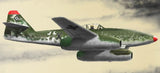 Trumpeter MODEL AIRPLANES Trumpeter 1/144 Me262A2a Fighter Kit