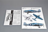 Trumpeter MODEL AIRPLANES Trumpeter 1/32 F6F3 Hellcat Fighter Kit