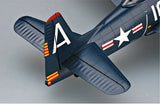 Trumpeter MODEL AIRPLANES Trumpeter 1/32 F8F1 Bearcat Fighter Kit