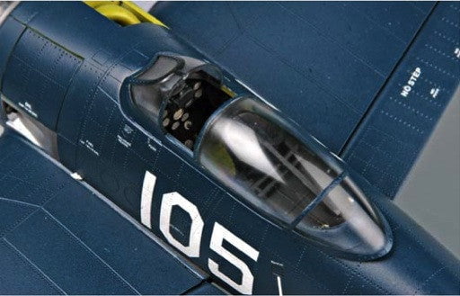 Trumpeter MODEL AIRPLANES Trumpeter 1/32 F8F1 Bearcat Fighter Kit