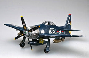 Trumpeter MODEL AIRPLANES Trumpeter 1/32 F8F1 Bearcat Fighter Kit