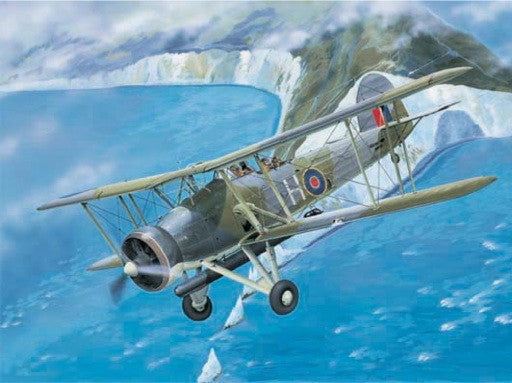 Trumpeter MODEL AIRPLANES Trumpeter 1/32 Fairey Swordfish Mk I WWII Biplane Kit