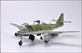 Trumpeter MODEL AIRPLANES Trumpeter 1/32 Messerschmitt Me262A1a German Fighter w/R4M Rocket Kit