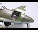 Trumpeter MODEL AIRPLANES Trumpeter 1/32 Messerschmitt Me262A1a German Fighter w/R4M Rocket Kit