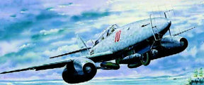 Trumpeter MODEL AIRPLANES Trumpeter 1/32 Messerschmitt Me262B1a U1 German Night Fighter Kit