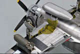 Trumpeter MODEL AIRPLANES Trumpeter 1/32 P47D Razorback Fighter Kit