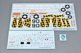 Trumpeter MODEL AIRPLANES Trumpeter 1/32 P51B Mustang Fighter Kit