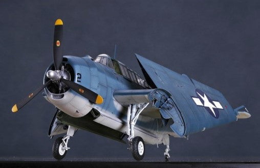 Trumpeter MODEL AIRPLANES Trumpeter 1/32 TBF1C Avenger Aircraft Kit