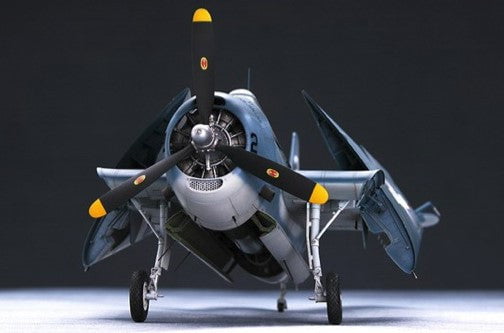 Trumpeter MODEL AIRPLANES Trumpeter 1/32 TBF1C Avenger Aircraft Kit