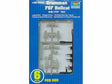 Trumpeter MODEL AIRPLANES Trumpeter 1/350 F6F Hellcat Aircraft Set for USS Essex (6/Bx) Kit