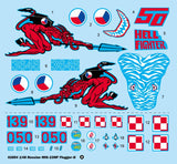 Trumpeter MODEL AIRPLANES Trumpeter 1/48 MiG23MF Flogger B Russian Fighter Kit