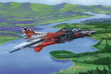Trumpeter MODEL AIRPLANES Trumpeter 1/48 MiG23MF Flogger B Russian Fighter Kit