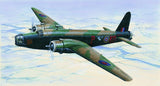 Trumpeter MODEL AIRPLANES Trumpeter 1/48 Vickers Wellington Mk III British Bomber Kit