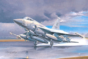 Trumpeter MODEL AIRPLANES Trumpeter 1/72 Chinese FC1 Fierce Dragon (Pakistani JF17 Thunder) Fighter Kit