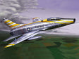 Trumpeter MODEL AIRPLANES Trumpeter 1/72 F100D Super Sabre Attack Fighter Kit