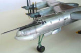Trumpeter MODEL AIRPLANES Trumpeter 1/72 Tupolev Tu95MS Bear H Bomber Kit