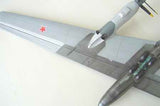 Trumpeter MODEL AIRPLANES Trumpeter 1/72 Tupolev Tu95MS Bear H Bomber Kit