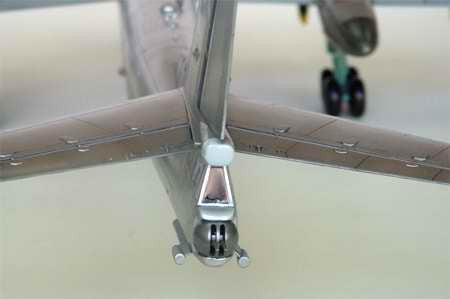 Trumpeter MODEL AIRPLANES Trumpeter 1/72 Tupolev Tu95MS Bear H Bomber Kit