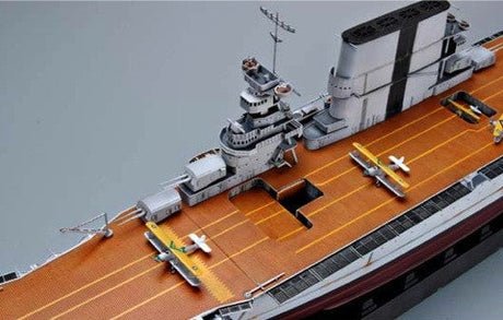 Trumpeter MODEL CARS Trumpeter 1/350 USS Saratoga CV3 Aircraft Carrier Kit