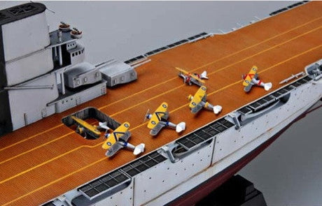 Trumpeter MODEL CARS Trumpeter 1/350 USS Saratoga CV3 Aircraft Carrier Kit