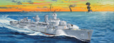 Trumpeter MODEL SHIPS Trumpeter 1/200 USS Fletcher DD445 Destroyer (New Tool) Kit