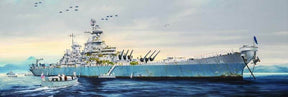 Trumpeter MODEL SHIPS Trumpeter 1/200 USS Missouri BB63 Big Mo Battleship Kit