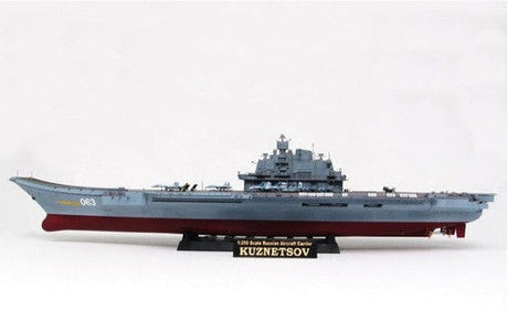 Trumpeter MODEL SHIPS Trumpeter 1/350 Admiral Kuznetsov Russian Aircraft Carrier Kit