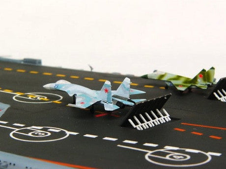 Trumpeter MODEL SHIPS Trumpeter 1/350 Admiral Kuznetsov Russian Aircraft Carrier Kit