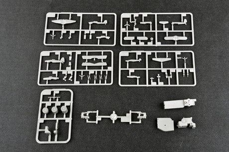 Trumpeter MODEL SHIPS Trumpeter 1/350 German DKM Graf Zeppelin Aircraft Carrier (New Tool) Kit